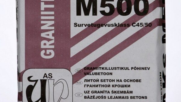 UNINAKS Granitbetong NAKS M500 C45/55 1000 kg