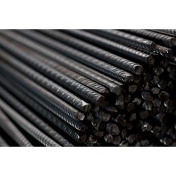 HARJATERÄS Armeringsjärn 16 mm × 3 m | 100 st/förpackning