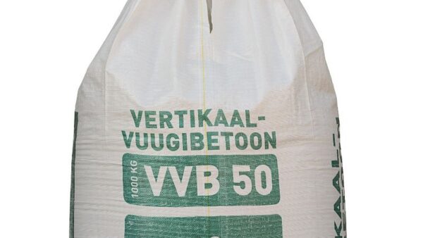 Pystysaumabetoni NAKS VVB50 (1000 KG) UNINAKS NAKS VVB50 Vertikalfogsbetong C40/50 1000 kg