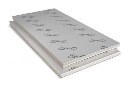 ewall1 Recticel Eurothane® EWall PIR Isoleringsskiva 120 × 1200 × 2400 mm
