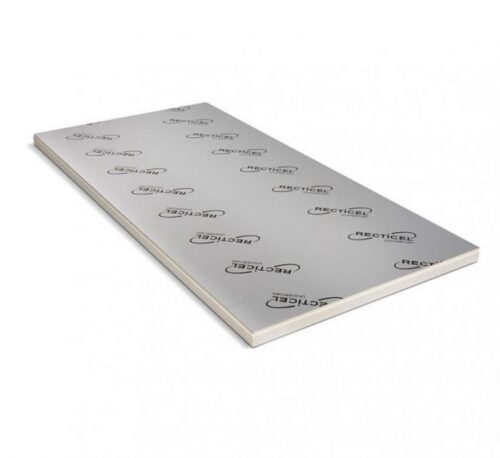ewall3 Recticel Eurothane® EWall PIR Isoleringsskiva 120 × 1200 × 2400 mm