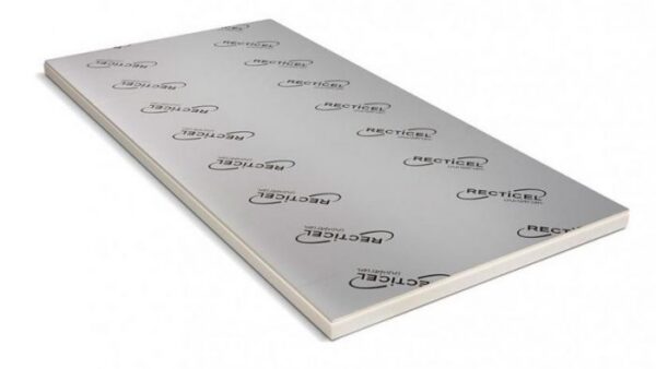 Recticel Eurothane® EWall PIR Isoleringsskiva 120 × 1200 × 2400 mm