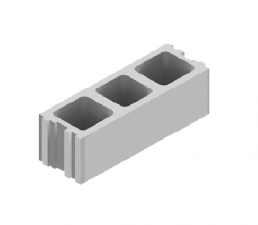 Betongblock 150 mm