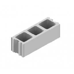 framm 150mm Betongblock 150 mm
