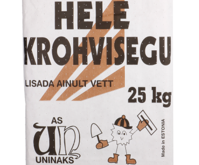hele_krohvisegu_4740396000241 (1) UNINAKS Ljus Putsbruk 25 kg