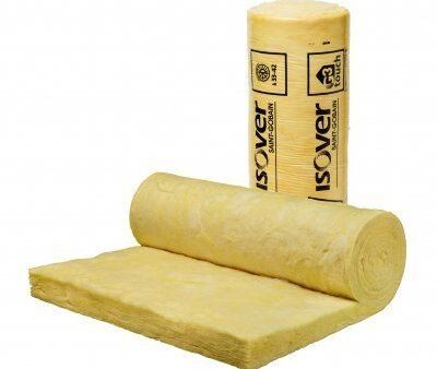 ISOVER KT 40 Glasullsrulle