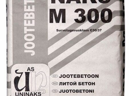 UNINAKS Groutbetong NAKS M300 C30/37 25 kg