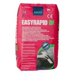 KIILTO EasyRapid DF 0–5 mm Snabbspackel 10 kg