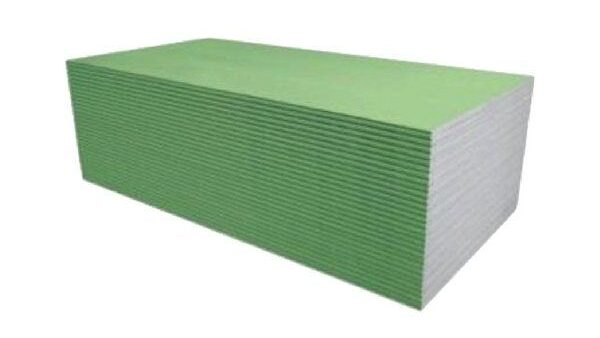 Vindskyddsskiva i Gips 9,5 × 1200 × 2700 mm