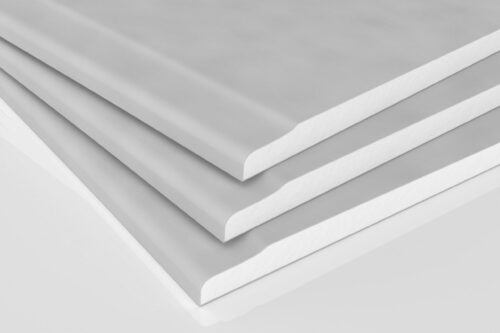 Standard Gipsskiva SMART 12,5 × 1200 × 3000 mm