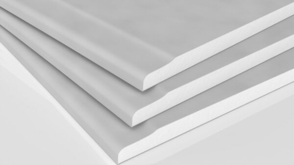 Standard Gipsskiva SMART 12,5 × 1200 × 3000 mm