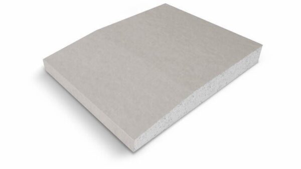 Vindskyddsskiva i Gips 9,5 × 1200 × 2700 mm