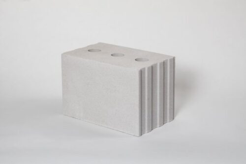 Silikatblock 300 × 180 × 192 mm