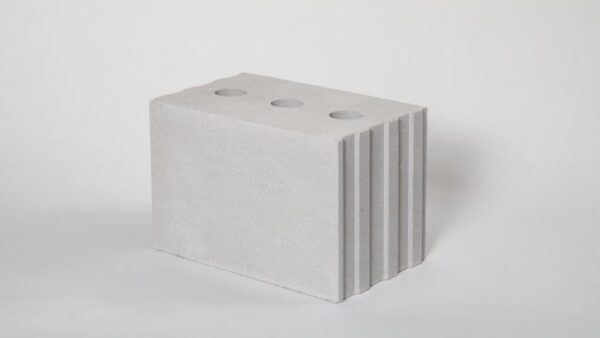 Silikatblock 300 × 180 × 192 mm