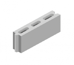 talot 100mm Betongblock 100 mm