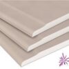Brandklassad Gipsskiva F 12,5 × 1200 × 2600 mm