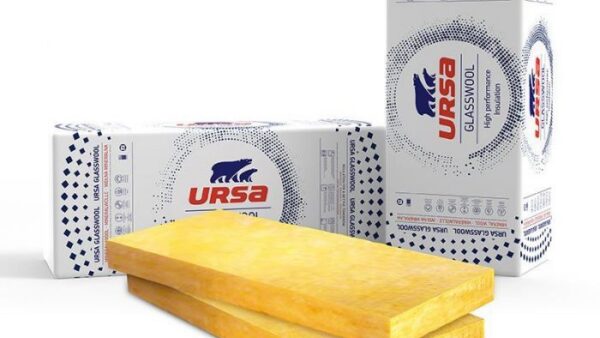 URSA PREMIUM 37 Glasullsskiva 1200 × 570 mm