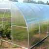 Bågväxthus Easy-Up – polykarbonatväxthus 6 mm, bredd 3 m