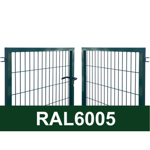 Nätgrind STRONG 4 m RAL6005 Grön