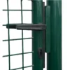 Nätgrind 3 m RAL6005 Grön