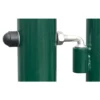 Nätgrind 3 m RAL6005 Grön