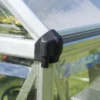 Hybrid Växthus i Polykarbonat – Flera Storlekar