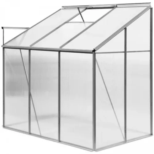 POLAR Väggväxthus 2,3 m²