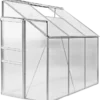POLAR Väggväxthus 2,3 m²
