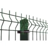 3D Stängselpanel 3 mm RAL6005 Grön