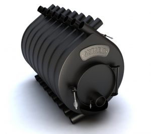 Varmluftskamin Modell 04 (14 rör)