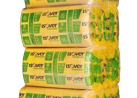 ISOVER LASIVILLA KL 33 - 100MM Multipack lava 77,95m2