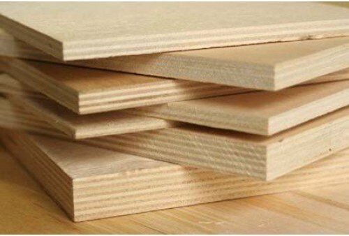 Byggplywood Björk C/C Oslipad WBP 21 mm 1250x2500 mm