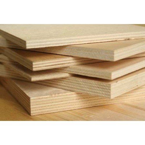 Byggplywood Björk C/C Oslipad WBP 21 mm 1250x2500 mm
