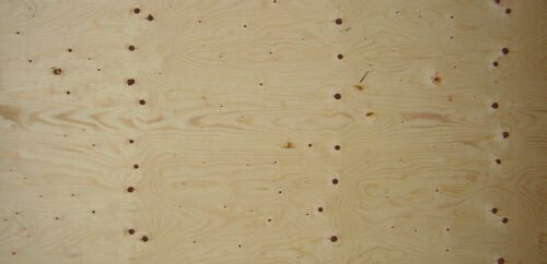 Byggplywood C/C 1250×2500 mm