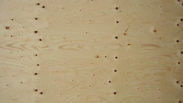 Byggplywood C/C 1250×2500 mm