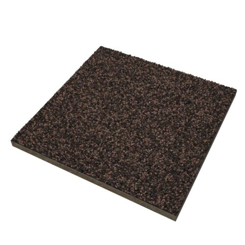 Tempsi Zoccolo sockelskiva 1250 × 745 mm, röd granit 34R