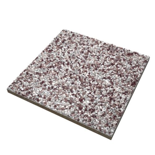 Tempsi Granito fasadskiva 1250 × 2600 × 10 mm, valnöt 13R