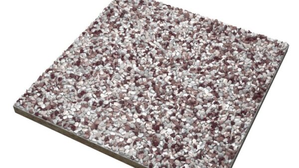 Tempsi Granito fasadskiva 1250 × 2600 × 10 mm, valnöt 13R