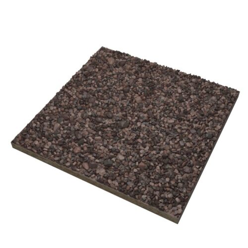 Tempsi Zoccolo sockelskiva 1250 × 745 mm, naturbrun 10R