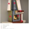 firerock 2 Rockwool Firerock brandskyddsskiva med folie 30 mm – 6 m²/paket