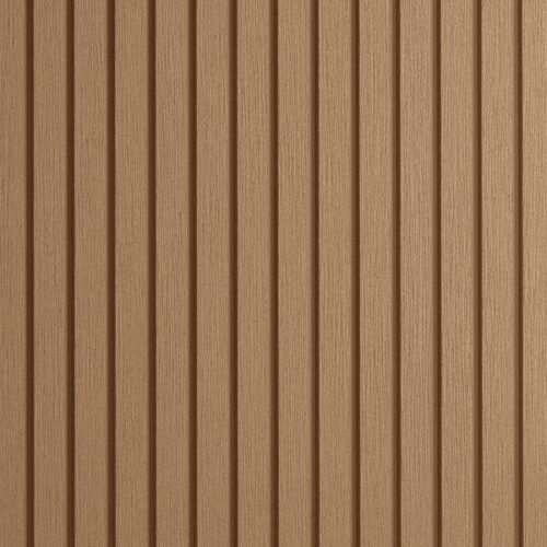 300330._onewood_light_ruskea Light WPC-terassbräda brun