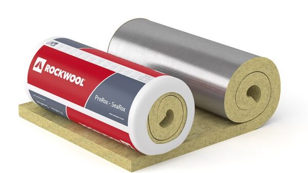 SeaRox FM 6040 ALU SC stenullsmatta 6400 × 1000 × 35 mm