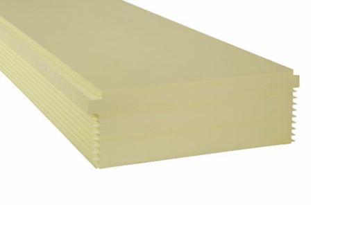 XPS Rossi vägg- och takpaneler FL-K600 600×2600