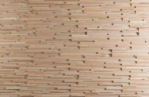 Väggpanel Fractus, paket 1 m²