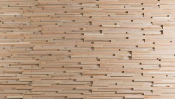 Väggpanel Fractus, paket 1 m²
