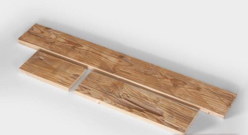 Väggpanel Master, paket 1 m²