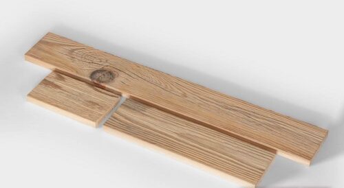Väggpanel Nature, paket 1 m²