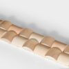 Väggpanel Rubato, paket 1 m²