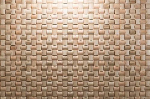 Väggpanel Rubato, paket 1 m²