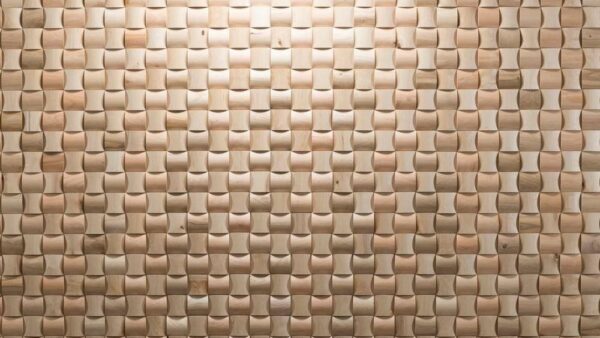 Väggpanel Rubato, paket 1 m²